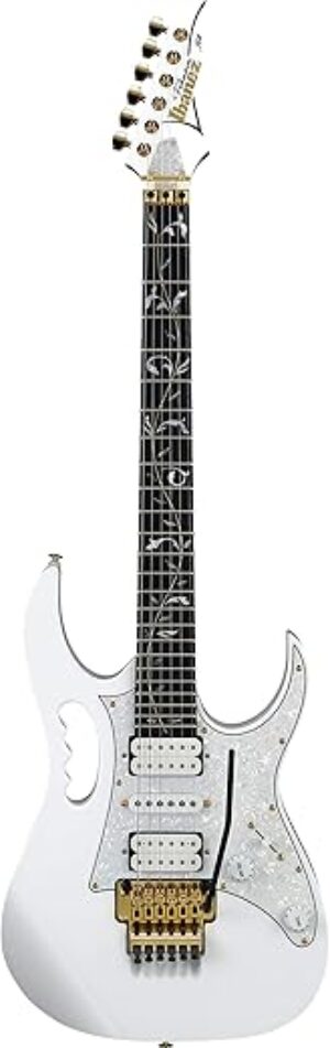 Ibanez Steve Vai Signature JEM7VP - White
