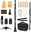 ZEFF Student Beginner Clarinet With Accessories