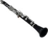 YAMAHA Student Clarinet with Nickel Keys YCL-255