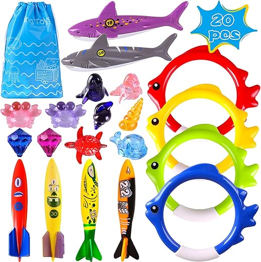Pools & Water Toys