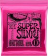 Ernie Ball Super Slinky Electric Guitar Strings 2223-12