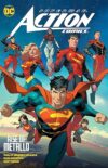 Superman Action Comics 1: Rise Of Metallo