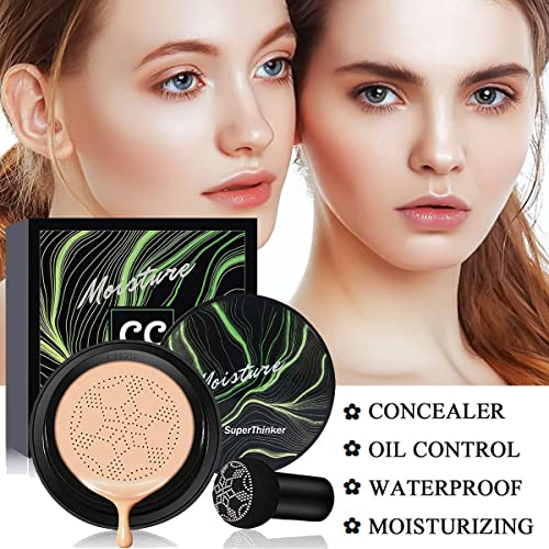 SuperThinker Air Cushion CC Cream Foundation - Image 2
