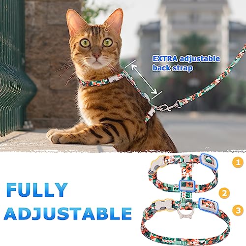 Supet Cat Harness And Leash Set Escape Proof - Image 2