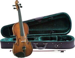 Cremona SV-130 Premier Novice Violin Outfit
