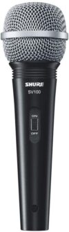 Shure SV100-WA Multipurpose Cardioid Dynamic Microphone