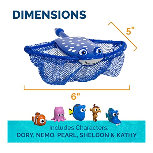 SwimWays Mr. Ray's Dive and Catch Game - Image 4