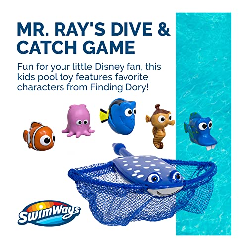 SwimWays Mr. Ray's Dive and Catch Game - Image 2