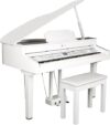 Perfektion Symphony Grand II Digital Piano (White)