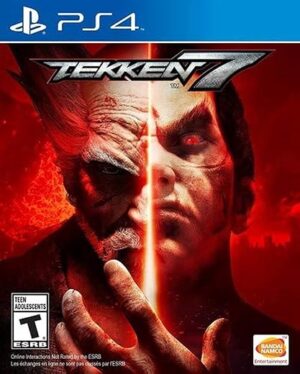 BANDAI NAMCO Entertainment Tekken 7 PS4 – PlayStation 4 Standard Edition