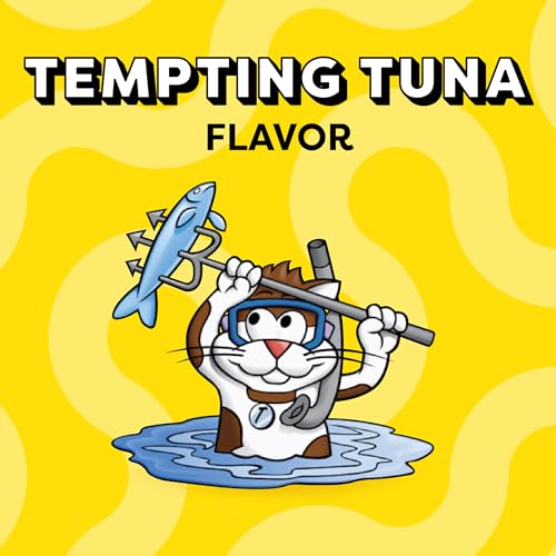 Temptations Classic Crunchy Soft Cat Treats, 16 oz Tub - Image 4