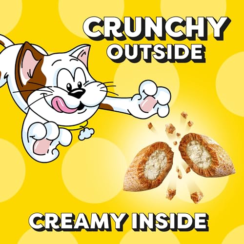 Temptations Classic Crunchy Soft Cat Treats, 16 oz Tub - Image 5