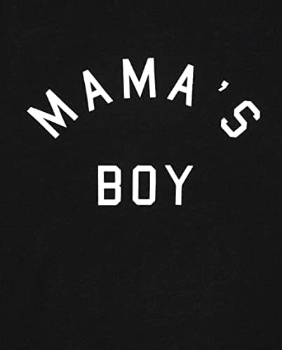 The Children's Place Mama's Boy Short Sleeve T Shirt - Image 2