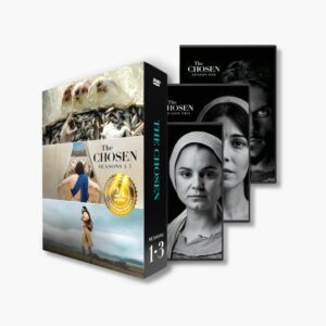 The Chosen: The Complete Season 1-3 Box Set On DVD