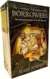The Complete Adventures Of The Borrowers By Mary Norton