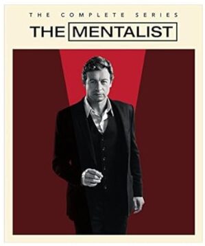 The Mentalist Complete Series Box Set (Seasons 1-7) (DVD)