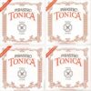 Pirastro Tonica Violin String Set Medium Gauge