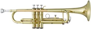 ANTIGUA TR2560LQ Bb Lacquer Finish Trumpet