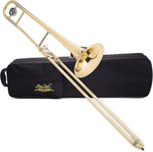 Jean Paul USA Trombone (TB-400), Yellow