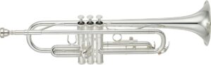 YAMAHA Trumpet Bb YTR 2330S Standard Silver