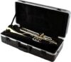 LJ Hutchen Trumpet With Plush-Lined Case