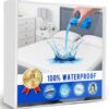 Artivestion Twin Mattress Protector Waterproof 39″x75