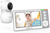 Baby Ganibs Video Baby Monitor With Camera, 4.3”