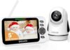 OKAIDI Video Baby Monitor with Camera and Audio