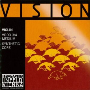Thomastik Violin Strings VI100.34