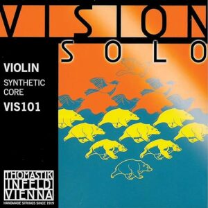 Thomastik Vision Solo 4/4 Violin String Set