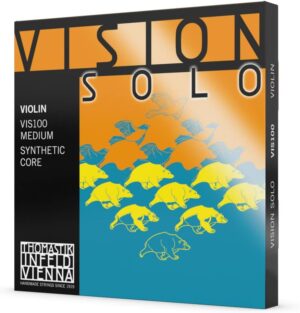 Thomastik Vision Solo Violin Set VIS100