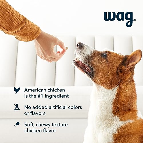 WAG Wag Chicken Flavor Training Treats - Image 3