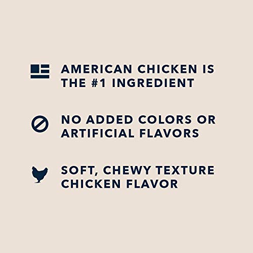 WAG Wag Chicken Flavor Training Treats - Image 4