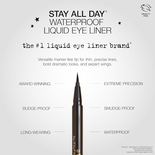stila Waterproof Liquid Eye Liner - Image 3