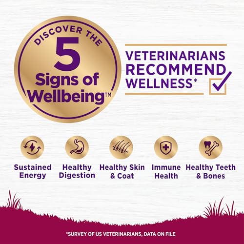 Wellness Complete Health Small Breed Adult Dog Food (12-Pound Bag) - Image 2