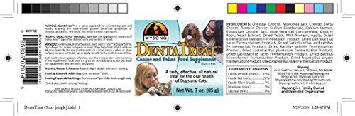 Wysong Dentatreat Food Supplement - 3 Oz - Image 3