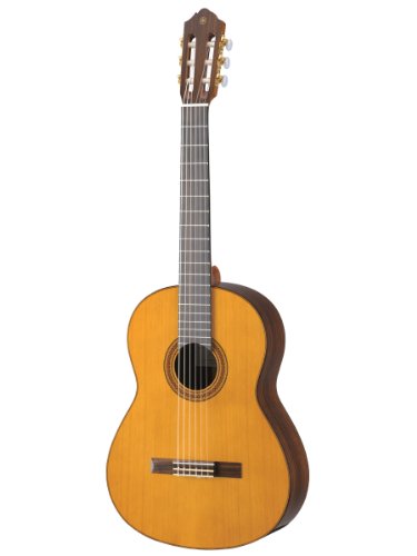 YAMAHA CG182C Solid Cedar Top Classical Guitar - Image 2