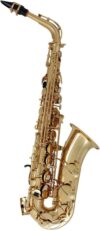 YAMAHA YAS-280 Student Alto Saxophones, C Key