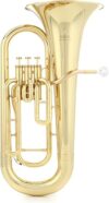 YAMAHA YEP-201 3-valve Student Euphonium