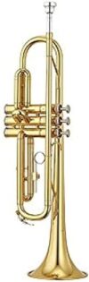 YAMAHA YTR-2330 Student Bb Trumpet – Gold