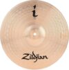 Avedis Zildjian Company Zildjian 14 Inch I Series Crash Cymbal (ILH14Cd1)
