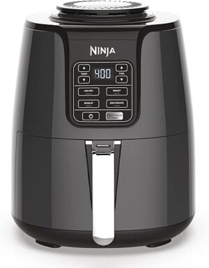 Ninja AF101 Air Fryer, 4 Quart Capacity