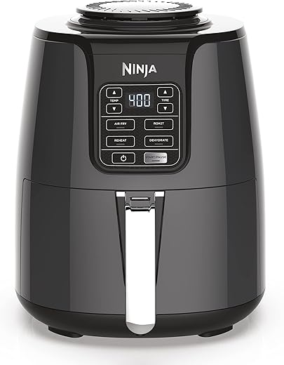 Ninja AF101 Air Fryer, 4 Quart Capacity