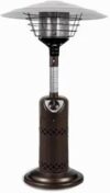 Four Seasons Courtyard 10,000 BTU Tabletop Gas Patio Heater