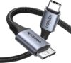 UGREEN 10 Gbps Micro B To USB C Cable