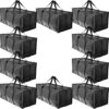 BAG-THAT! 10 Moving Bags, Heavy Duty Extra Large