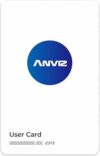 ANVIZ 10 Pack RFID Card For Access Control