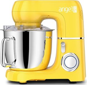 Mini angel 10-Speed Tilt-Head Kitchen Mixer (5.5QT)