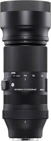 Sigma 100-400mm F5-6.3 DG DN OS Lens