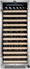 Whynter 100-Bottle Stainless Steel Wine Refrigerator